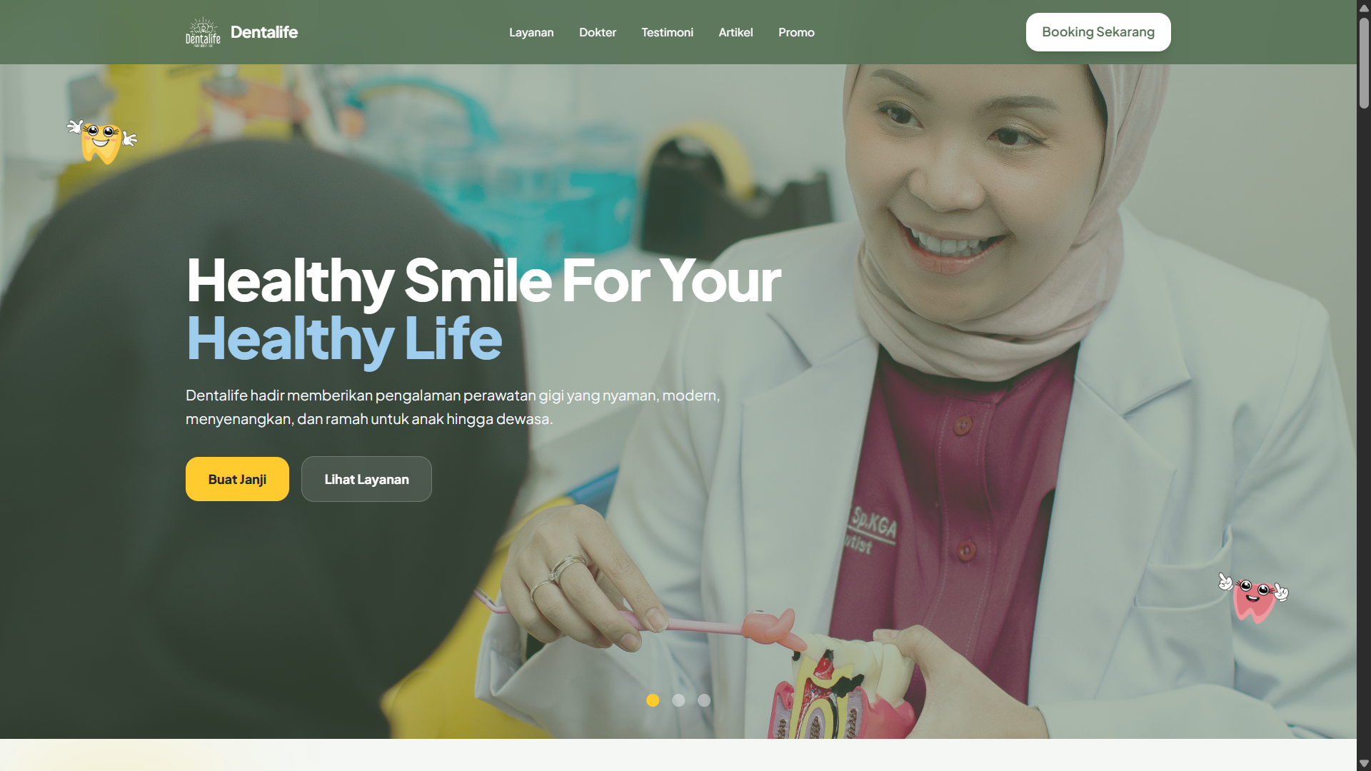 Dentalife Family Dental Care